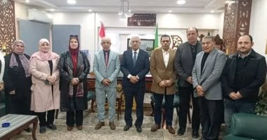 تنسيق بين الشباب والتعليم لقبول دفعة بمشروع البطل الأولمبى بالإسماعيلية