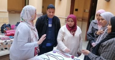 ثقافة الأقصر تطلق الملتقى 23 لفنون الفتاة والمرأة ضمن مشروع أهل مصر.. صور