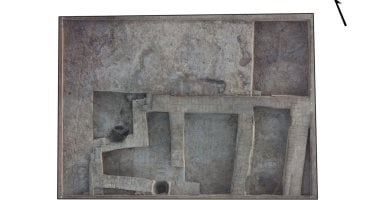 كشف أثري لورش صناعية من العصر المتأخر وبدايات العصر البطلمي وجبانة رومانية