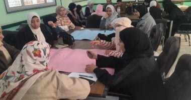 انطلاق برامج التأهيل التربوى لدفعة جديدة من معلمى «30 ألف معلم» جنوب سيناء