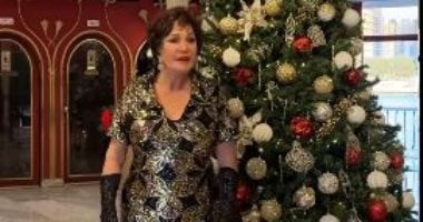 لبلبة فى فيديو مبهج للسنة الجديدة: ربنا يبعد عن مصر كل شر