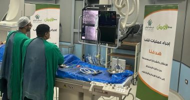 جمعية الأورمان عضو التحالف الوطنى للعمل الأهلى التنموى تنفذ أنشطة طبية واجتماعية متنوعة