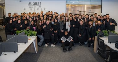 شركة August Real Estate تتصدر مبيعات السوق العقاري المصري في 2025 برؤية تحليلية تقود الطلب الحقيقي