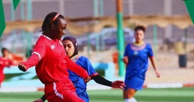 مودرن سبورت يعبر رع وبالم هيلز يقصي المصري من كأس مصر للكرة النسائية