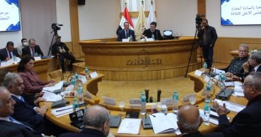 أحمد هنو يترأس اجتماع الأعلى للثقافة ويناقش مقترح تشكيل لجانه المتخصصة