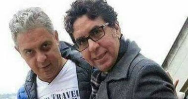 محمد ناصر ومعتز مطر