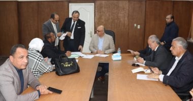 توفير فرص عمل وشقة بمساكن الإيواء فى اللقاء الجماهيرى بالقليوبية