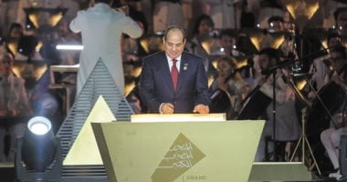 الرئيس السيسى