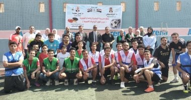 1.9 مليون مستفيد من أنشطة الشباب والرياضة بالقليوبية خلال 2025