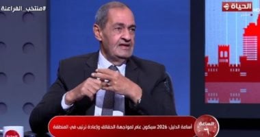 أسامة الدليل: 2026 عام مواجهة الحقائق ووقائع كبرى تهدد استقرار المنطقة