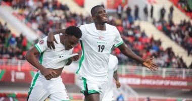 أوغندا ضد نيجيريا.. النسور الخضراء تتقدم في الشوط الأول "فيديو"