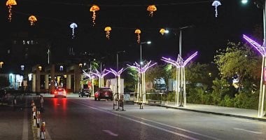 أسوان في أبهى صورها.. استعدادات مكثفة لاستقبال العام الجديد 2026