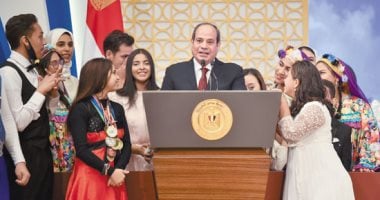 2025 عام الرئيس.. «قادرون باختلاف» على رأس الأولويات.. الرئيس عبد الفتاح السيسي يدعم ذوي الإعاقة عبر مبادرات ومشروعات تعليمية وصحية ورياضية.. تعكس التزام الدولة الكامل بالدمج والشمول