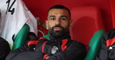 محمد صلاح نجم منتخب مصر ونادي ليفربول