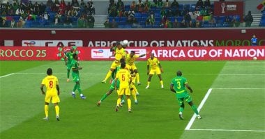 بنين تقترب من مواجهة مصر.. السنغال تتقدم في الشوط الأول "فيديو"