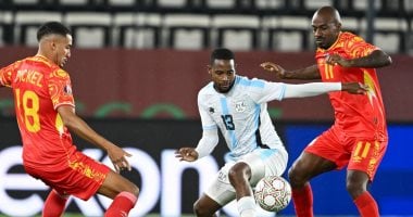 الكونغو الديمقراطية وبوتسوانا