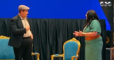 عمر شعبان يبهر لجنة تحكيم برنامج "كاستنج" بتقمصه شخصية "سكر هانم"