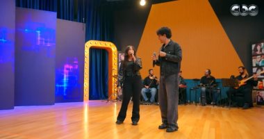 دويتو غنائى مبهر لشهد السعدنى ومحمد تامر فى برنامج "كاستنج"