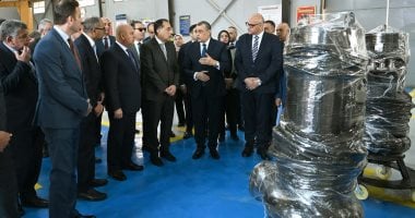 الإنتاج الحربى 2025.. تنفيذ مشروعات استثمارية لتطوير ورفع كفاءة خطوط الإنتاج فى عدد من الشركات.. منتجات عسكرية جديدة وراجمة الصواريخ "ردع 300" أحدث المنتجات.. ومركبة الإصلاح والنجدة "سينا 806" صناعة مصرية 