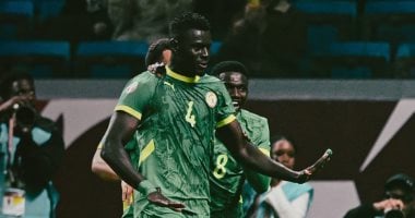 السنغال تتصدر مجموعتها وتتأهل إلى دور الـ16 من أمم أفريقيا 2025 