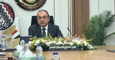 وزير قطاع الأعمال: تطوير كبير فى شركة مصر الجديدة للإسكان وشركات المقاولات التابعة