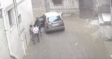 جانب من الواقعة بكفر الشيخ 