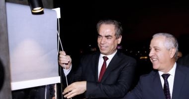 استوديو ماسبيرو النهرى يشهد تصوير أول برنامج على الهواء اليوم بنادى الإعلاميين