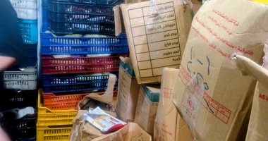 تحرير 28 ألفًا و694 محضرًا وضبط كميات من السلع الفاسدة والمدعمة فى أسيوط