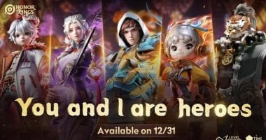 Honor of Kings تمهّد لعام 2026 بفعاليات رياضات إلكترونية داخل اللعبة