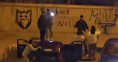ضبط 5 أشخاص بالإسماعيلية بعد نشر فيديو لإحداث ضوضاء