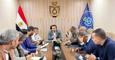 الرعاية الصحية بالأقصر تعقد غرفة عمليات لمتابعة خطة الطوارئ لتأمين احتفالات رأس السنة