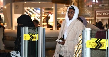 سكك حديد مصر تسير الرحلة 44 ضمن مشروع العودة الطوعية للأشقاء السودانيين