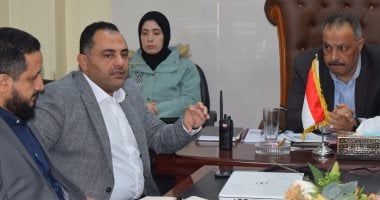 مياه القناة تواصل خطواتها نحو التحول الرقمى لجميع قطاعات الشركة