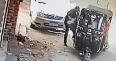 قاتل أطفال فيصل ووالدتهم