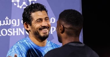 نيوم ضد الاتحاد.. هدف عالمى من بن رحمة فى شوط مثير بمشاركة حجازى "فيديو"