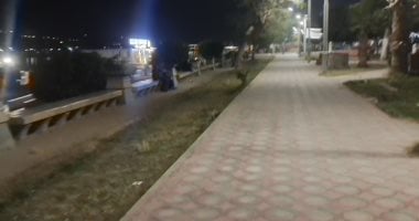 مباشر من المنيا.. برد قارس يضرب محافظات الصعيد آخر ليالى 2025