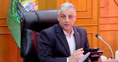 محافظ الإسماعيلية يبحث خطة لاستدامة تشغيل المركز التجارى.. التفاصيل