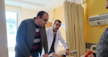 نائب محافظ الإسماعيلية يتابع ميدانيا مشروعات حياة كريمة بالقنطرة شرق