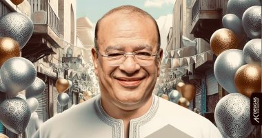 اللي فات كان نُص نُص.. كيف ودع صلاح عبد الله عام 2025 بلمسة فكاهية