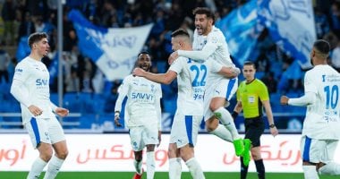 الهلال السعودي 