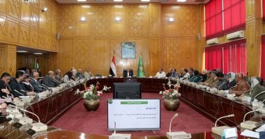 محافظ الإسماعيلية يطلق مبادرة أسبوع الخير لتوزيع 35 ألف وجبة للأسر الأولى بالرعاية