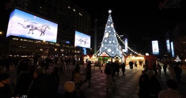 كوريا الجنوبية تستقبل عام 2026 باحتفالات صاخبة وأجواء من البهجة والتفاؤل.. صور