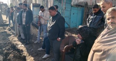 مدير قطاع مياه الشرب يؤكد عودة المياه لمركزين بالشرقية خلال ساعتين بعد إصلاح العطل