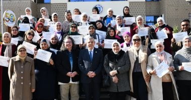 جامعة القناة تستقبل خبير فولبرايت الأمريكى لدعم منظومة الإرشاد والصحة النفسية