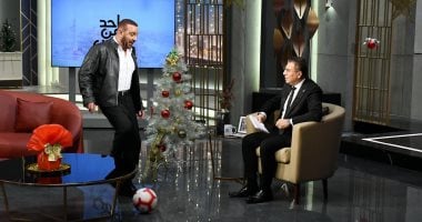 أحمد السقا يوجه رسالة لمحمد صلاح.. وإسعاد يونس: أحمد فنان موهوب ومتميز