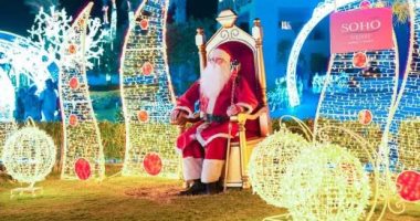 شرم الشيخ تتلألأ لاستقبال العام الميلادى ورفع درجة الاستعداد للقصوى