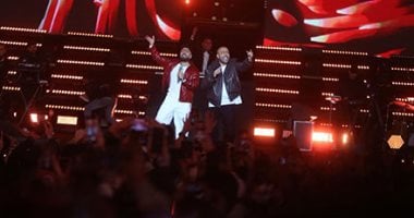 تامر عاشور وتامر عاشور 