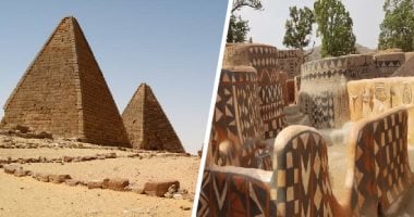 بوركينا فاسو Vs السودان.. أماكن أثرية بالدولتين مسجلة باليونسكو