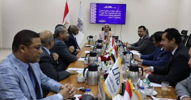 برامج تدريبية شتوية للطلاب الأجانب بجامعة الأقصر ومكافآت للنشر العلمى