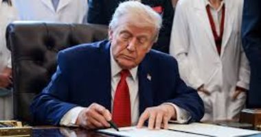 استهدف أمريكيين أصليين وخط مياه.. تفاصيل فيتو ترامب الأول بالولاية الثانية